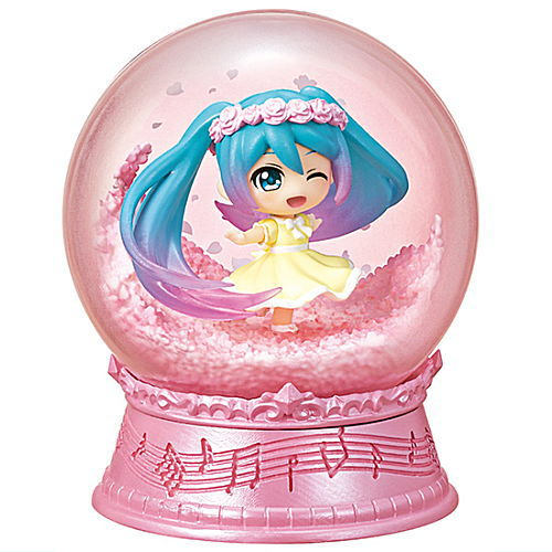 Hatsune Miku Scenery Dome [1.Spring is here.]