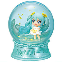 Hatsune Miku Scenery Dome [2.Memories of summer.]