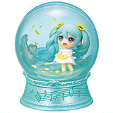 Hatsune Miku Scenery Dome [2.Memories of summer.]