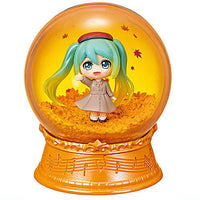 Hatsune Miku Scenery Dome [3.See you in the fall.]