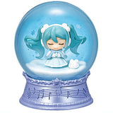 Hatsune Miku Scenery Dome [4.Wish on a winter night.]