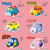 Dream Tomica Fujiko F. Fujio 90th Anniversary Collection [All 6 type set(Full Complete)]