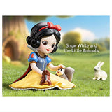 POPMART DISNEY Snow White Classic Series [4.Snow White and the Little Animals]