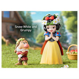 POPMART DISNEY Snow White Classic Series [5.Snow White and Grumpy]