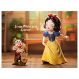 POPMART DISNEY Snow White Classic Series [6.Snow White and Doctor]