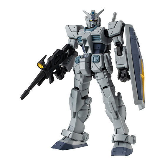 Mobile Suit Gundam CAPSULE ACTION G-3 Gundam (BOX version) [1.G-3 Gundam (color ver.)]