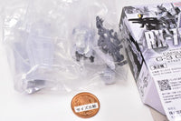 Mobile Suit Gundam CAPSULE ACTION G-3 Gundam (BOX version) [2.G-3 Gundam (white clear)]