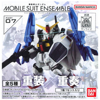 Gundam MOBILE SUIT ENSEMBLE (BOX version) [All 5 type set(Full Complete)]