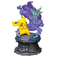 Pokemon Little Night Collection [1.Pikachu & Dorameshiya]