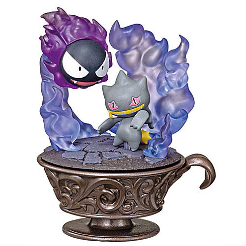 Pokemon Little Night Collection [4.Ghos & Juppeta]