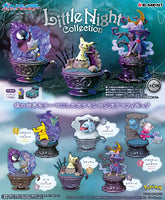 Pokemon Little Night Collection [All 6 type set(Full Complete)]