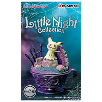 Pokemon Little Night Collection [All 6 type set(Full Complete)]