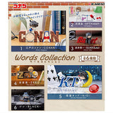 Detective Conan Words Collection [All 6 type set(Full Complete)]