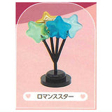Miniature balloon stand cosmetic ver. [3.Romance star]