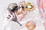 Miniature balloon stand cosmetic ver. [4.Lovely heart]