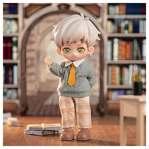 SIMONTOYS PEETSOON University Series Trading Doll [1.A]