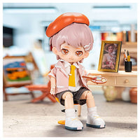 SIMONTOYS PEETSOON University Series Trading Doll [5.E]