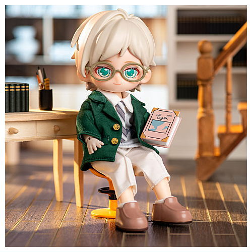 SIMONTOYS PEETSOON University Series Trading Doll [6.F]