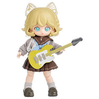 SIMONTOYS TEENNAR High School Club Activity Series Trading Doll [1.K-on Club]