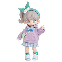 SIMONTOYS TEENNAR High School Club Activity Series Trading Doll [2.Tennis Club]