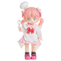 SIMONTOYS TEENNAR High School Club Activity Series Trading Doll [3.Bakery Club]