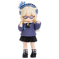 SIMONTOYS TEENNAR High School Club Activity Series Trading Doll [5.Chess Club]