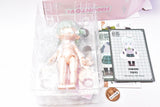 SIMONTOYS TEENNAR High School Club Activity Series Trading Doll [6.Art Club ]