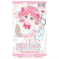 SIMONTOYS TEENNAR High School Club Activity Series Trading Doll [Normal 6 type set (Secret are NOT including)]