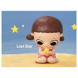 POPMART Nyota's Fluffy Life series [5.Lost Star]