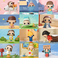 POPMART Nyota's Fluffy Life series [Normal 12 type set(secret is NOT including)]