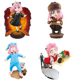 Puchirama Series Spy x Family Boxed Spy x Family 3 [All 4 type set(Full Complete)]