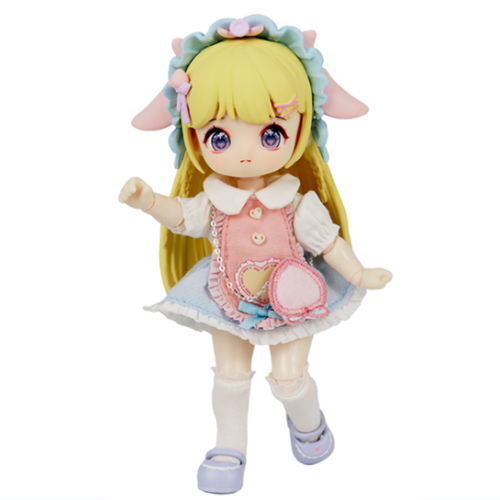 WAN LE XUN CHAO NAGI Animal Kids Series Trading Doll Vol.2 [1.A]