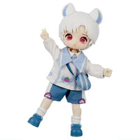 WAN LE XUN CHAO NAGI Animal Kids Series Trading Doll Vol.2 [6.F]