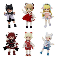 WAN LE XUN CHAO NAGI Animal Kids Series Trading Doll Vol.2 [Normal 6 type set(secret is NOT including)]