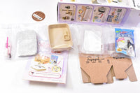 Petit Sample Series Life with Cats [6.Cat Litter Box]