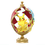 Pokemon OVALTIQUE COLLECTION [1.Pikachu]