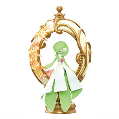 Pokemon OVALTIQUE COLLECTION [2.Gardevoir]