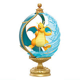 Pokemon OVALTIQUE COLLECTION [3.Dragonite]