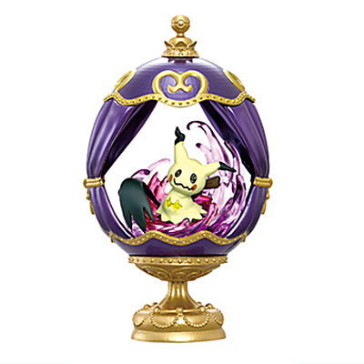 Pokemon OVALTIQUE COLLECTION [5.Mimikyu]