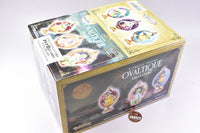 Pokemon OVALTIQUE COLLECTION [All 6 type set(Full Complete)]