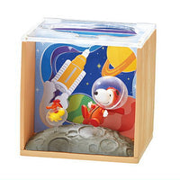 Peanuts SNOOPY Scenery Box [2.Infinity Universe]