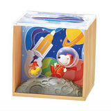 Peanuts SNOOPY Scenery Box [2.Infinity Universe]