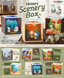 Peanuts SNOOPY Scenery Box [All 6 type set(Full Complete)]