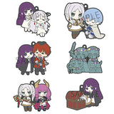 Rubber Mascot Buddy Colle Frieren Beyond Journey's End [All 6 type set(Full Complete)]