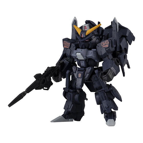 Gundam MOBILE SUIT ENSEMBLE 18.5 (BOX version) [2.(175)Silver Bullet Suppressor (Marking Plus)]