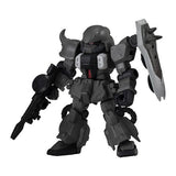 Gundam MOBILE SUIT ENSEMBLE 18.5 (BOX version) [3.(176)Zaku Warrior (Dearka)]