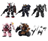 Gundam MOBILE SUIT ENSEMBLE 18.5 (BOX version) [All 6 type set(Full Complete)]