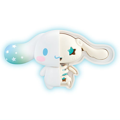 Dismantling Puzzle FANTASY Sanrio Characters Pop Mint Mix [1.Cinnamoroll skeleton?]