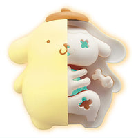 Dismantling Puzzle FANTASY Sanrio Characters Pop Mint Mix [2.Pompompurin skeleton?]