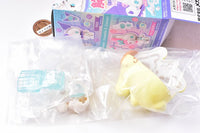 Dismantling Puzzle FANTASY Sanrio Characters Pop Mint Mix [2.Pompompurin skeleton?]